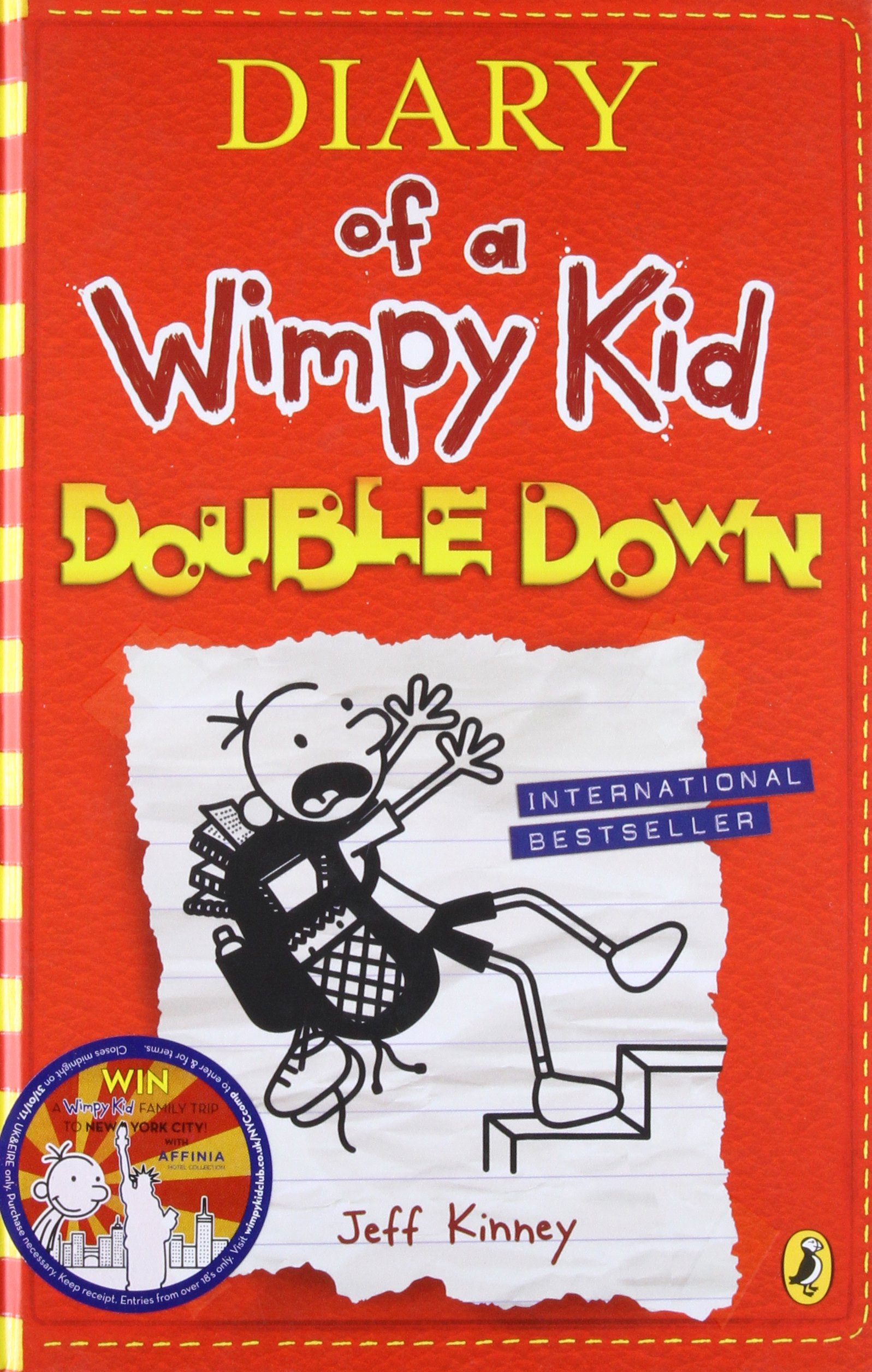 Diary of a Wimpy Kid - Double Down