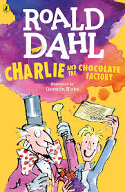 Roald Dahl - Charlie and the Chocolate Factory