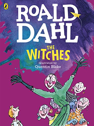 Roald Dahl -The Witches