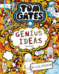 Tom Gates - Genius Ideas